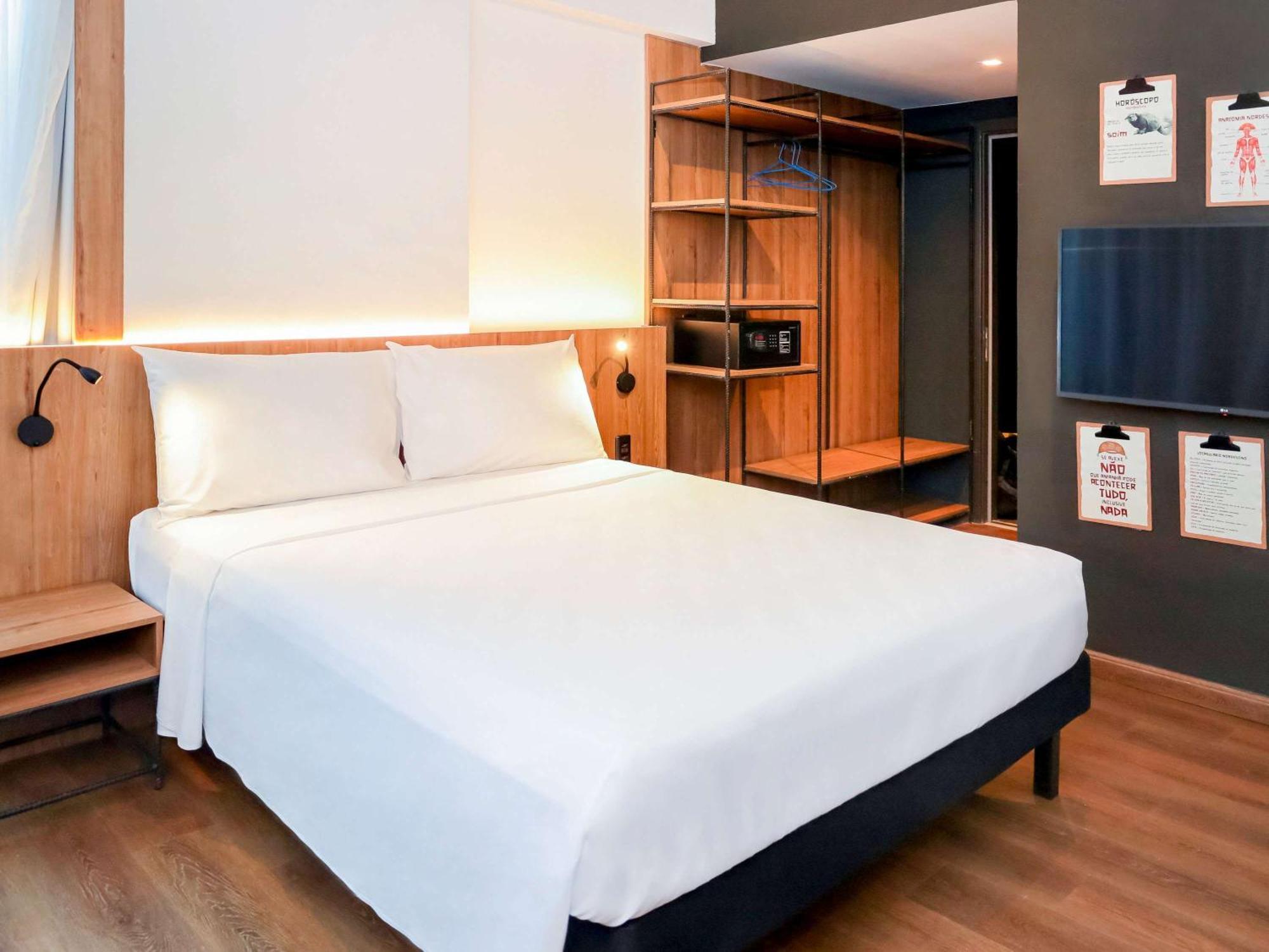 Ibis Styles Maceio Pajucara Hotell Exteriör bild