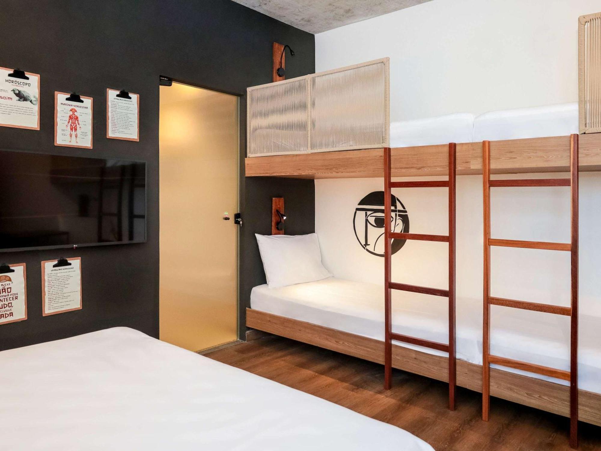 Ibis Styles Maceio Pajucara Hotell Exteriör bild
