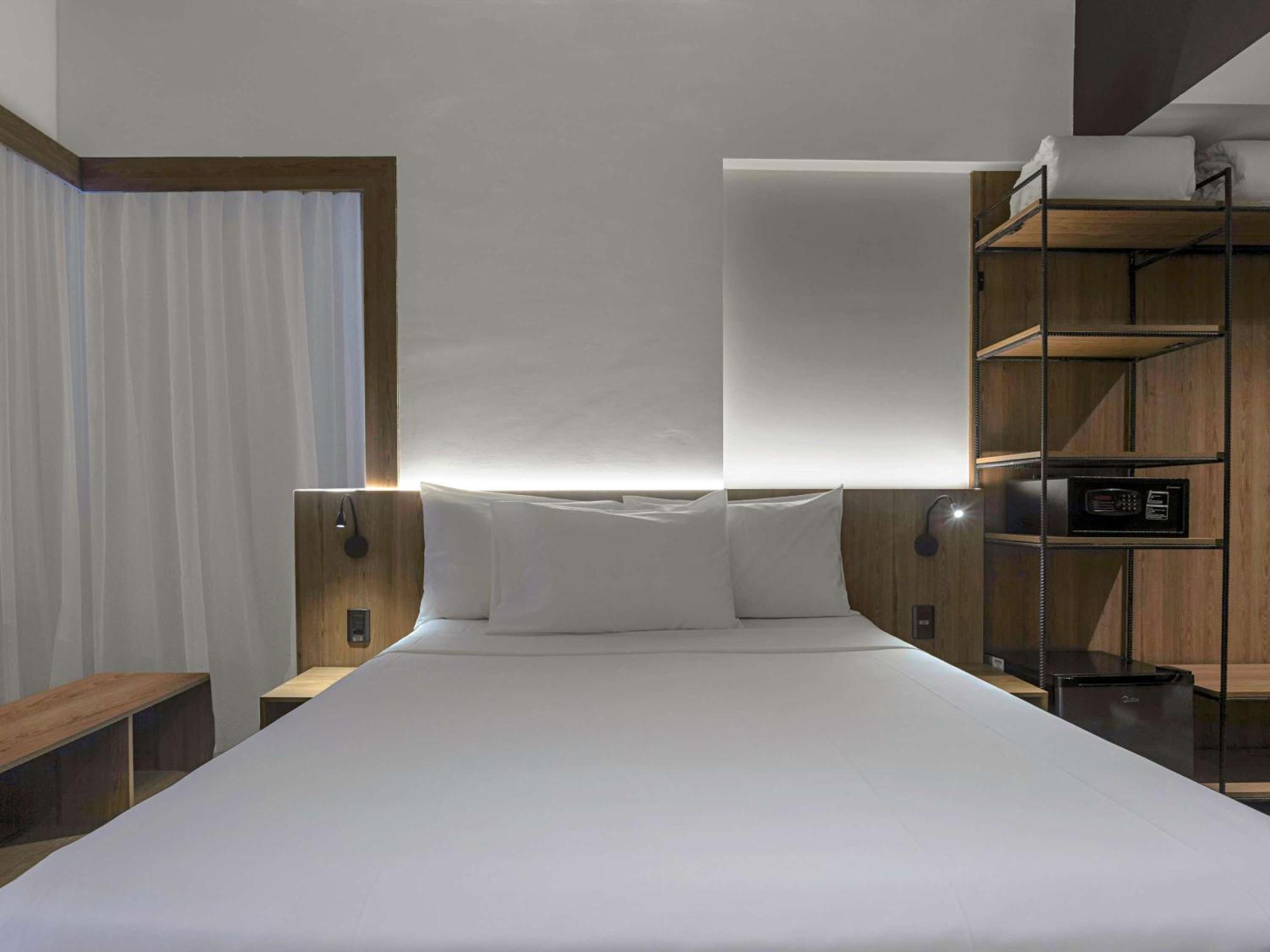 Ibis Styles Maceio Pajucara Hotell Exteriör bild