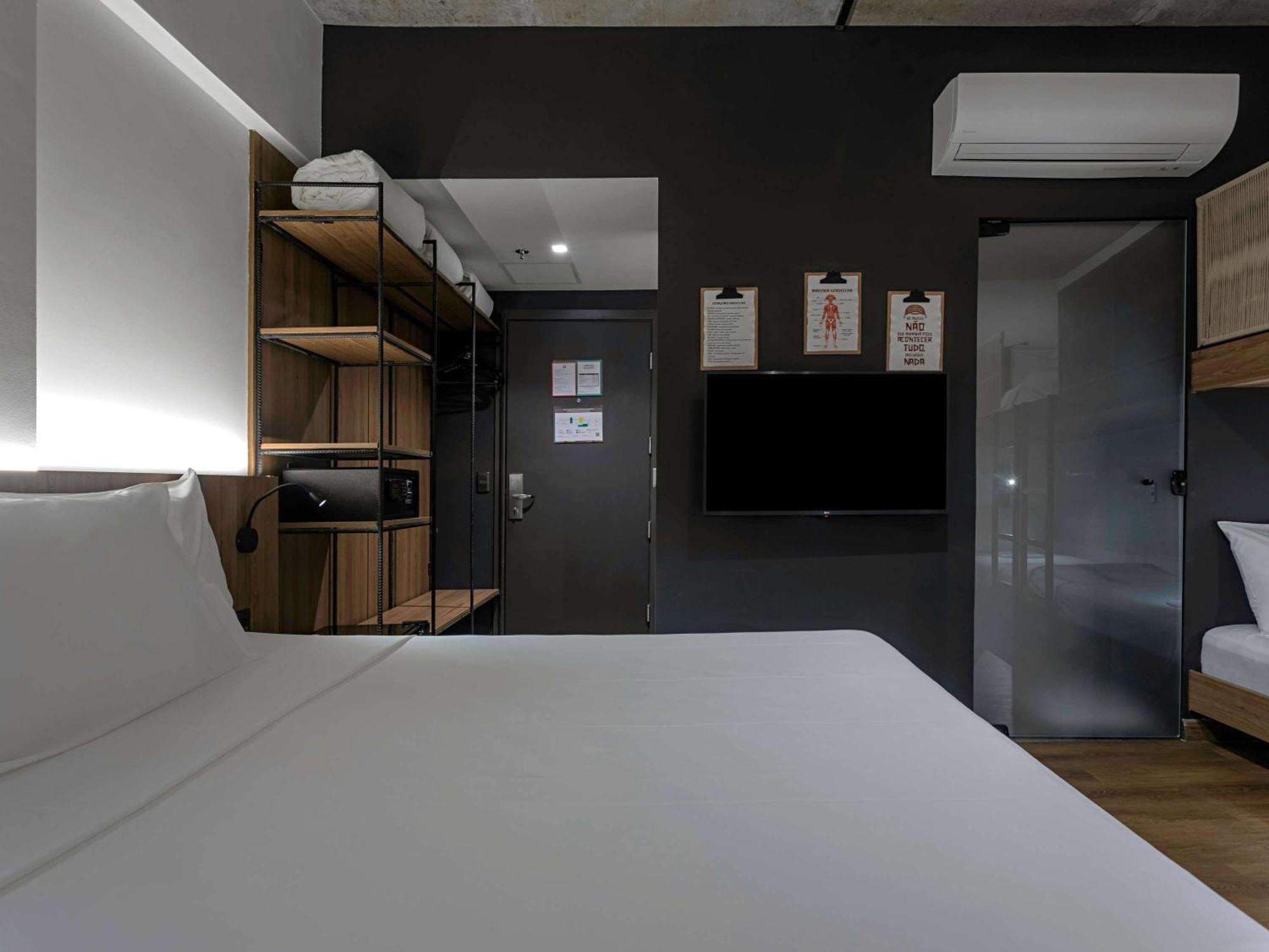 Ibis Styles Maceio Pajucara Hotell Exteriör bild