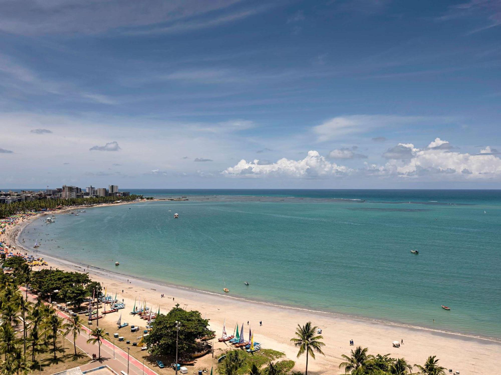 Ibis Styles Maceio Pajucara Hotell Exteriör bild