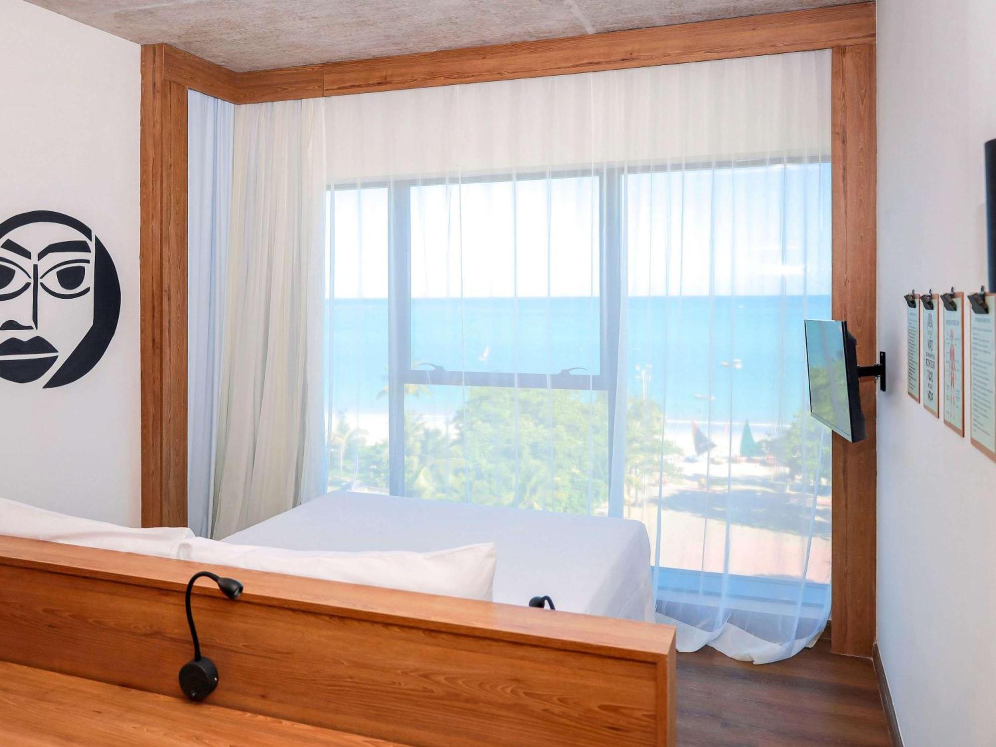 Ibis Styles Maceio Pajucara Hotell Exteriör bild
