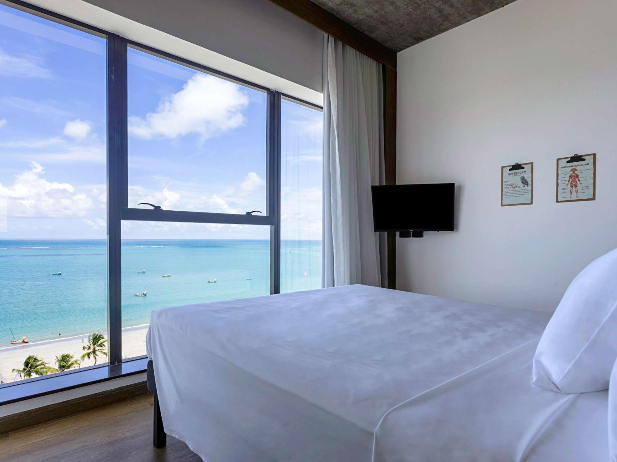 Ibis Styles Maceio Pajucara Hotell Exteriör bild