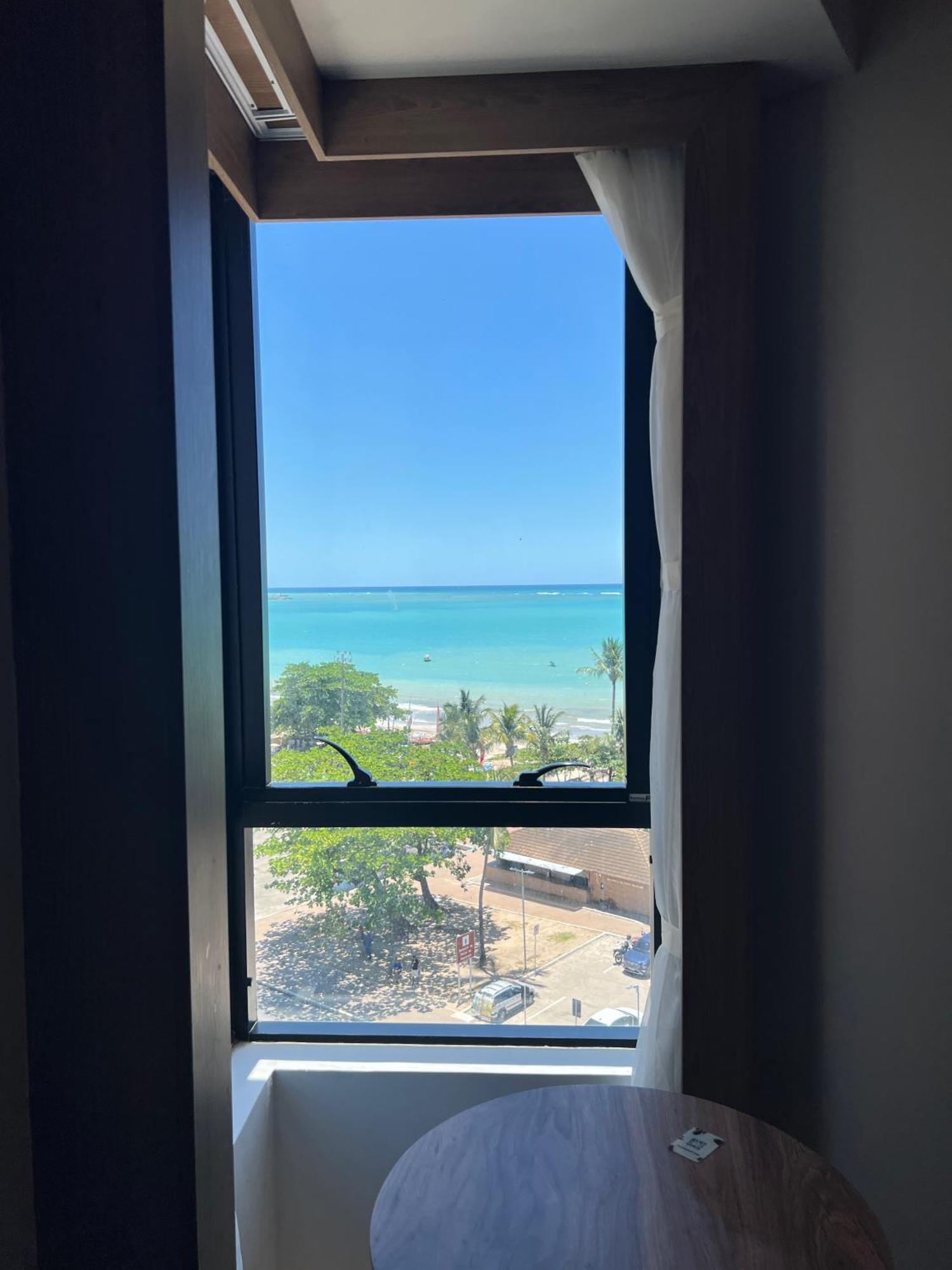 Ibis Styles Maceio Pajucara Hotell Exteriör bild