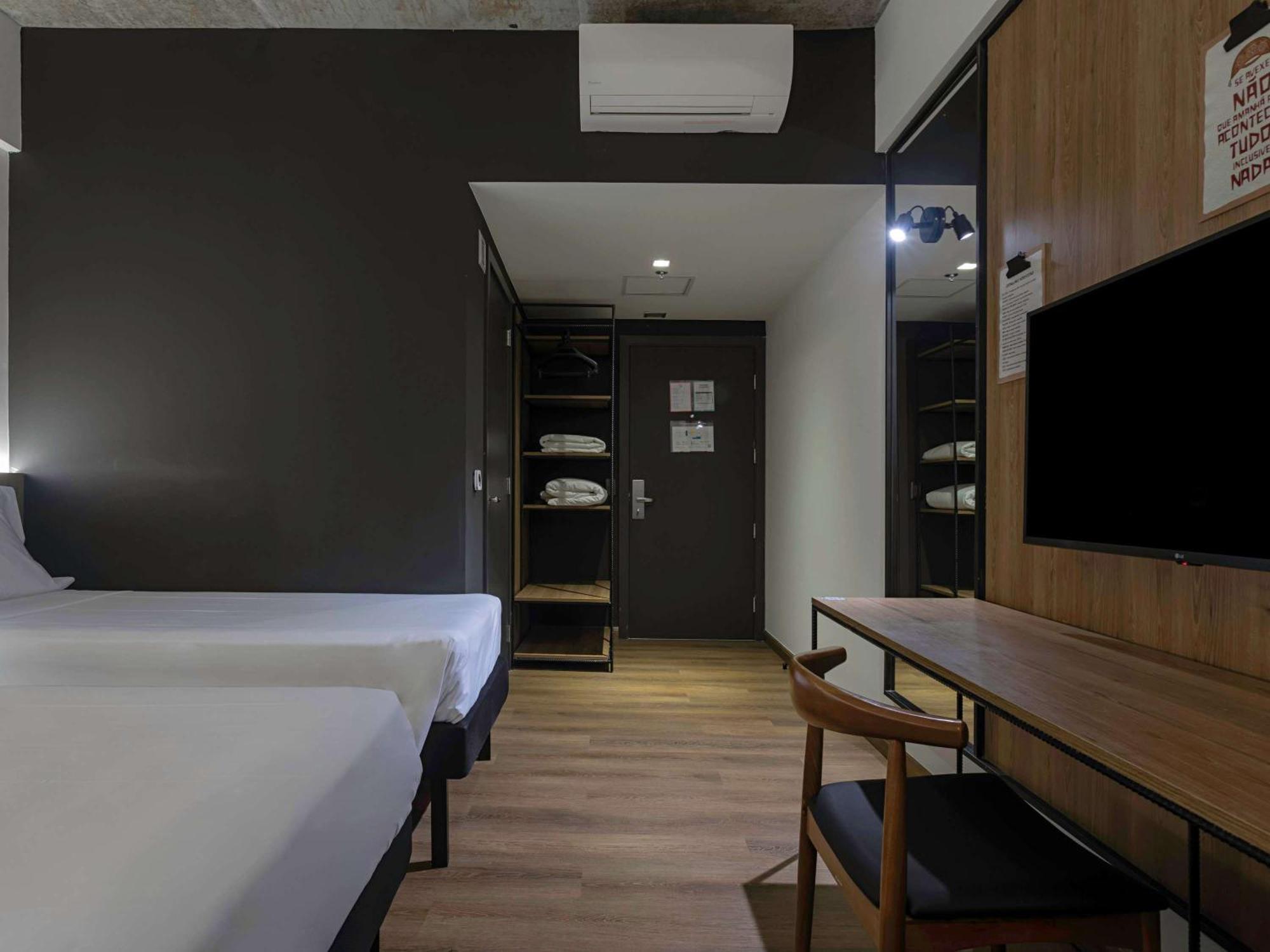 Ibis Styles Maceio Pajucara Hotell Exteriör bild
