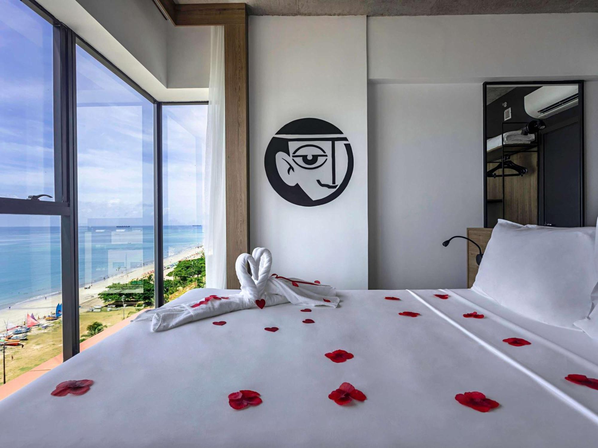Ibis Styles Maceio Pajucara Hotell Exteriör bild