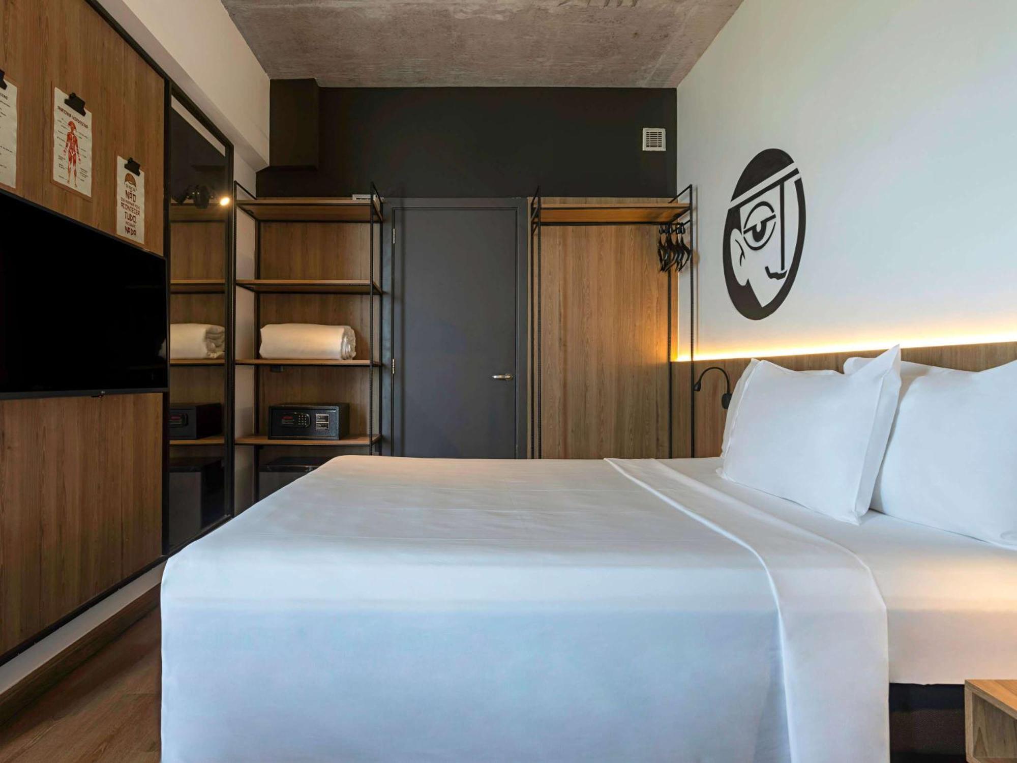Ibis Styles Maceio Pajucara Hotell Exteriör bild