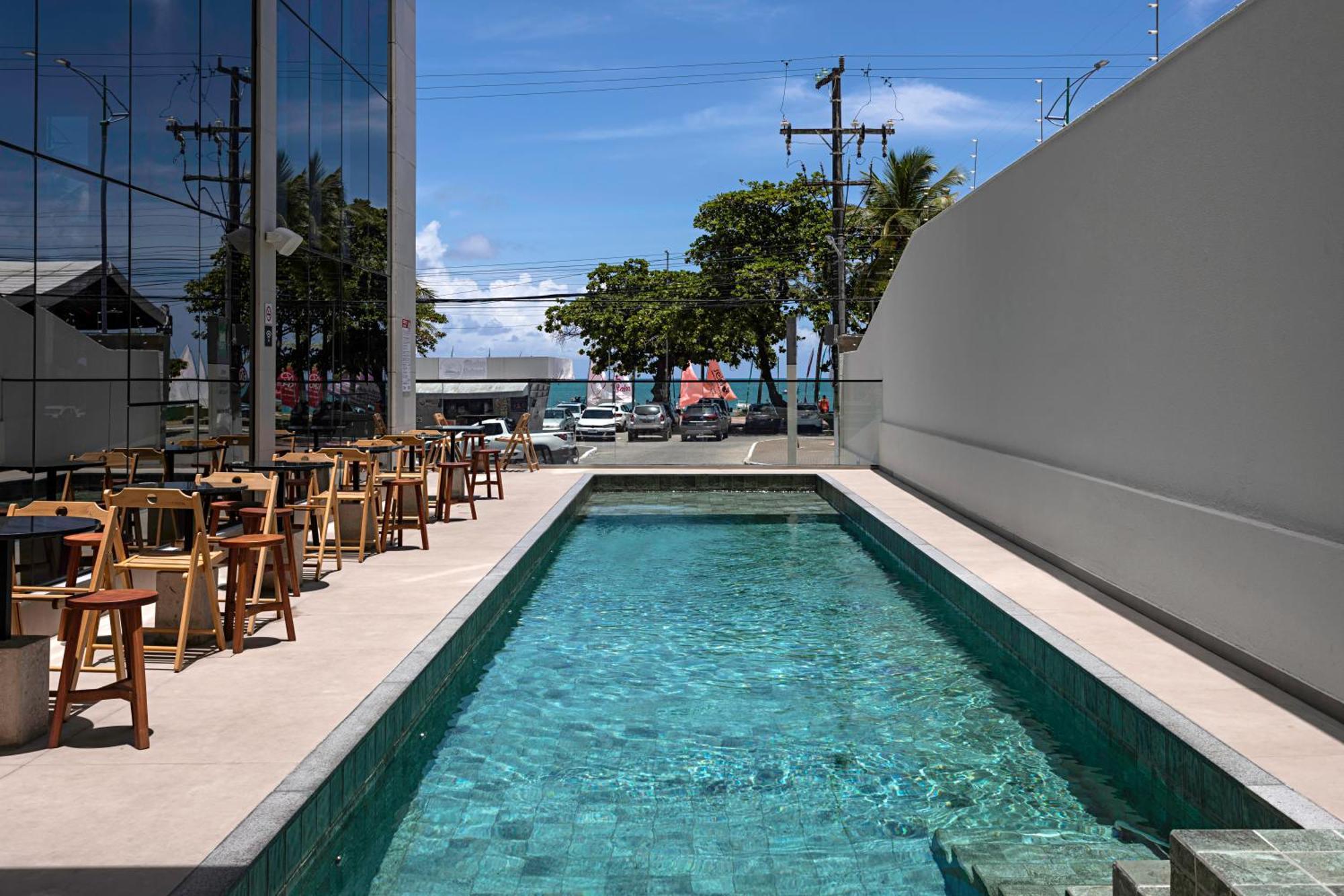 Ibis Styles Maceio Pajucara Hotell Exteriör bild