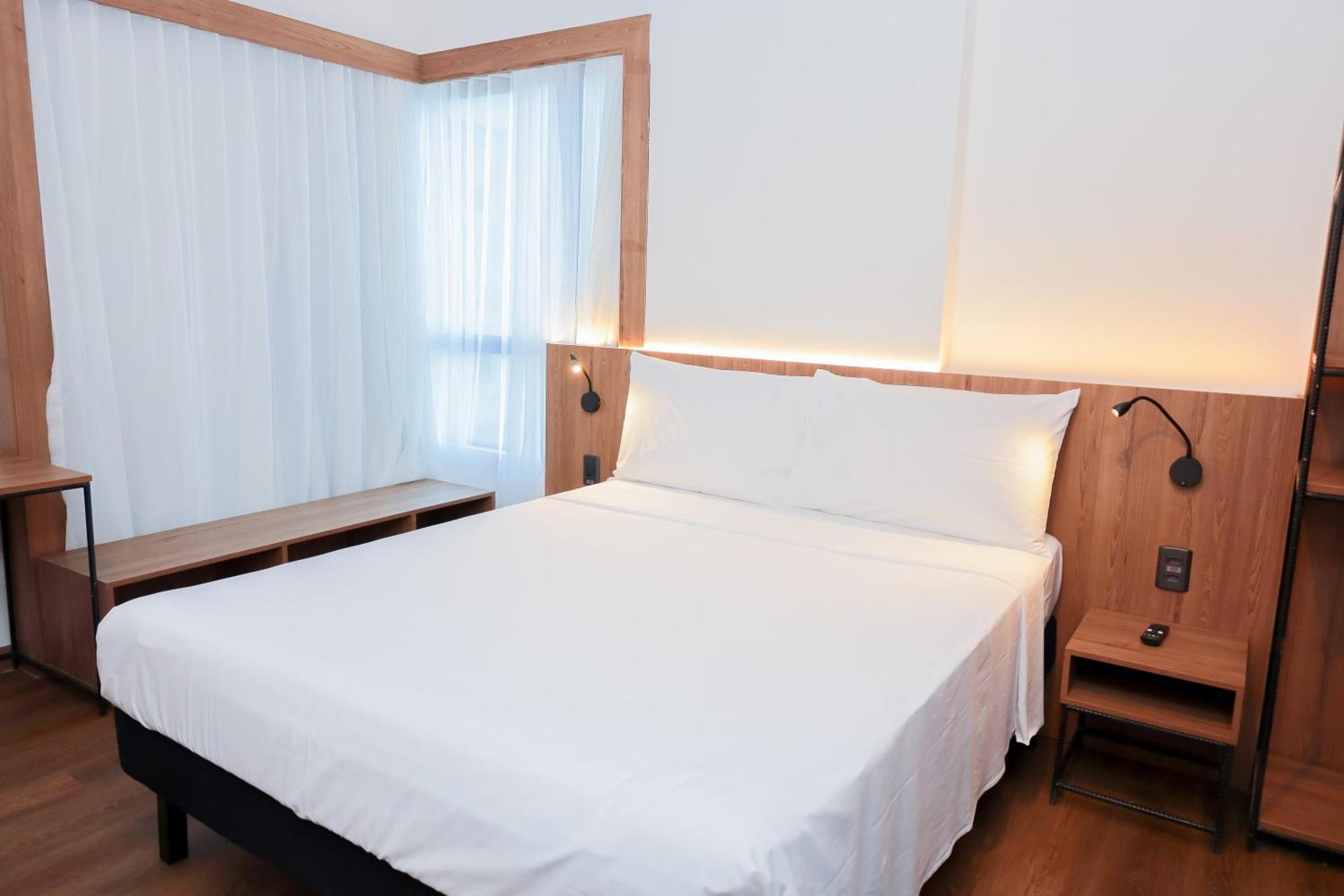 Ibis Styles Maceio Pajucara Hotell Exteriör bild