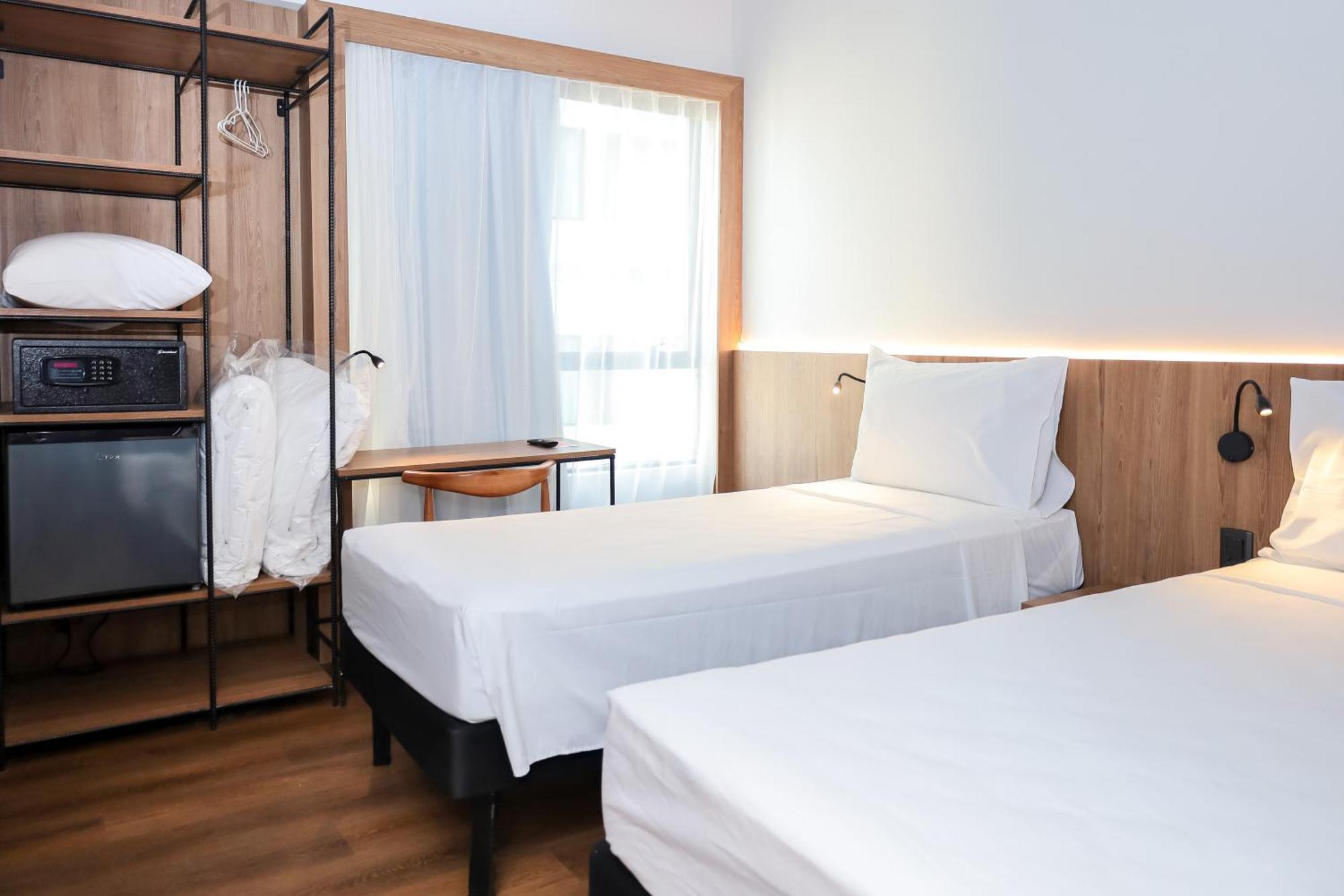 Ibis Styles Maceio Pajucara Hotell Exteriör bild