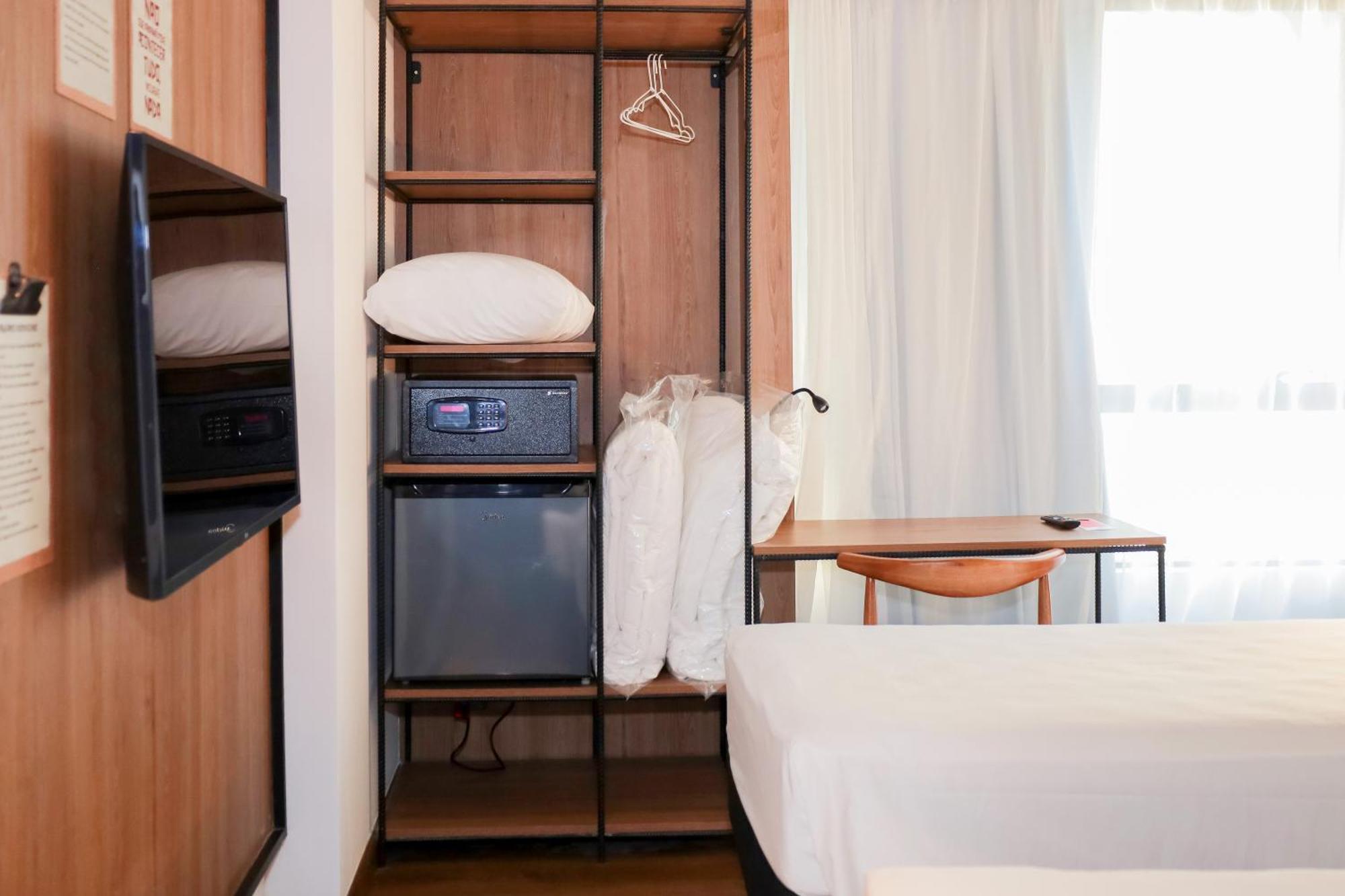 Ibis Styles Maceio Pajucara Hotell Exteriör bild