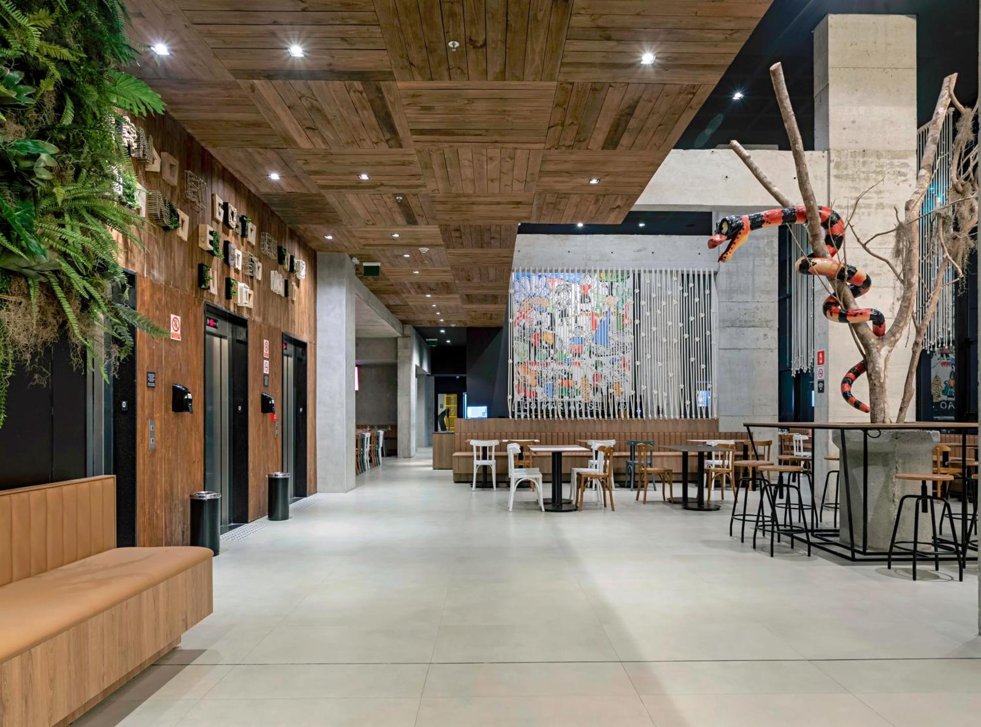 Ibis Styles Maceio Pajucara Hotell Exteriör bild